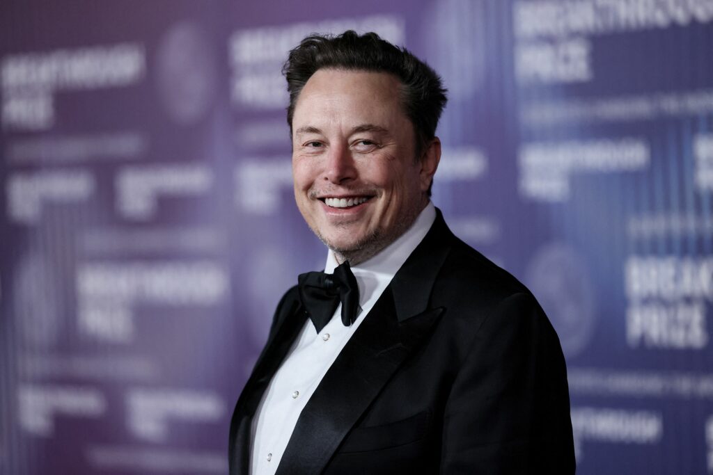 top richest person