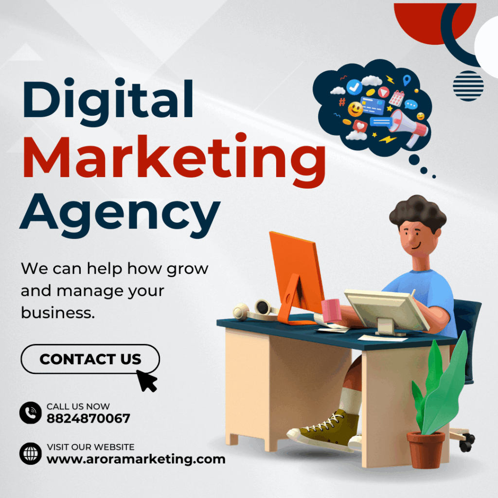 digital marketing agency
